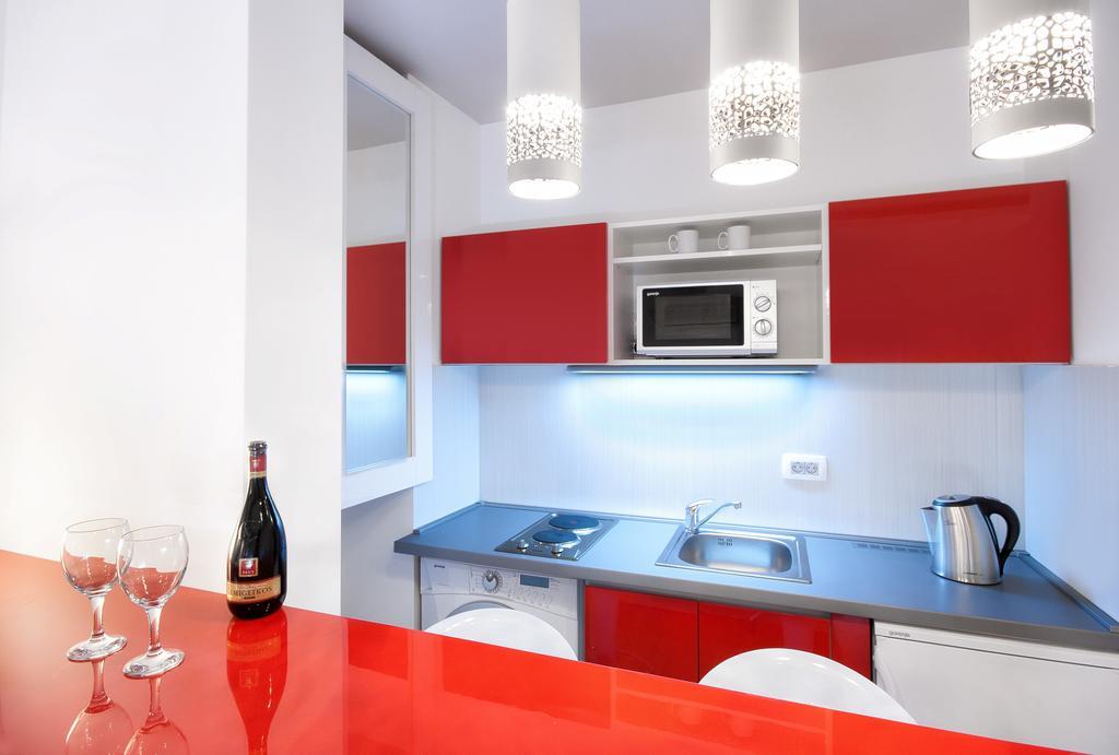 Downtown Belgrade Apartments - Cherry Экстерьер фото