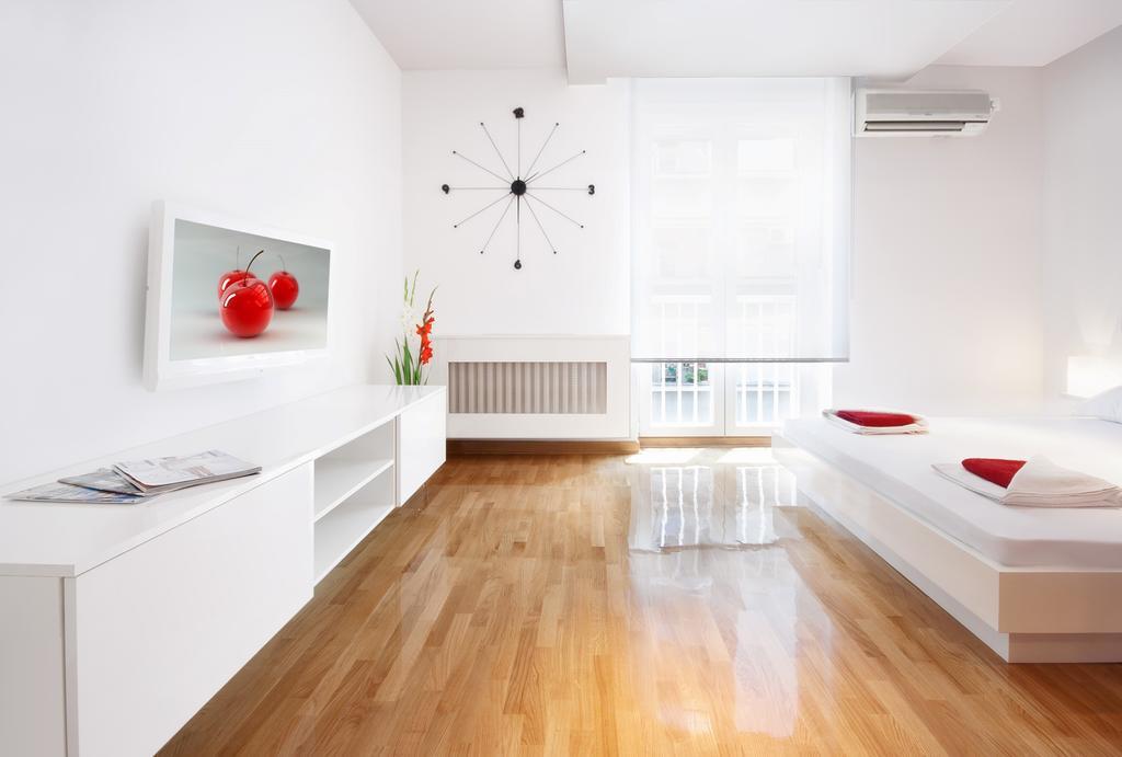 Downtown Belgrade Apartments - Cherry Экстерьер фото