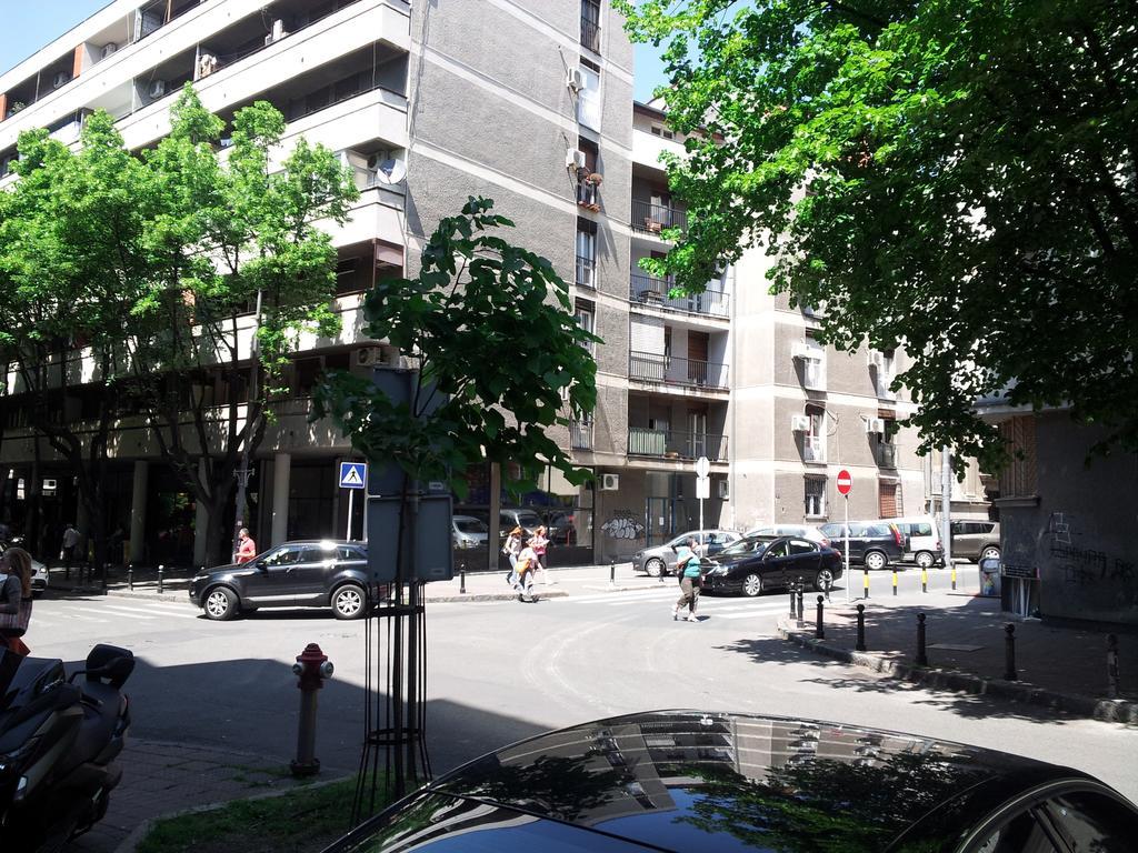 Downtown Belgrade Apartments - Cherry Экстерьер фото